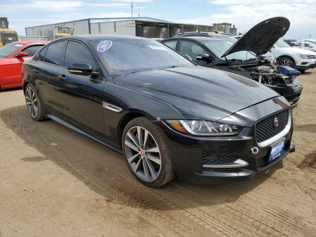 Photo 3 VIN: SAJAL4BV1HA967185 - JAGUAR XE R - SPO 