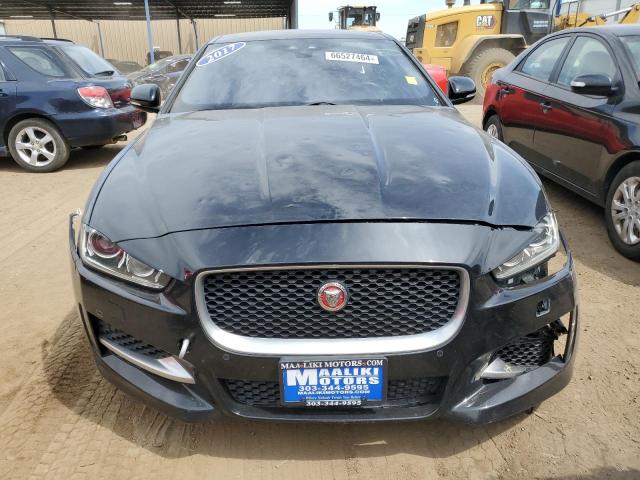 Photo 4 VIN: SAJAL4BV1HA967185 - JAGUAR XE R - SPO 