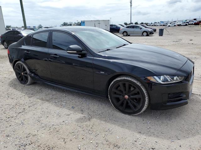 Photo 3 VIN: SAJAL4BV2HA947284 - JAGUAR XE R - SPO 