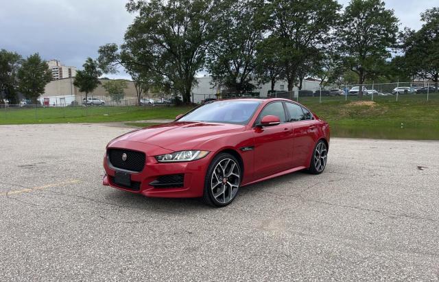 Photo 1 VIN: SAJAL4BV3HA952087 - JAGUAR XE R - SPO 