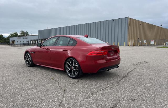 Photo 2 VIN: SAJAL4BV3HA952087 - JAGUAR XE R - SPO 