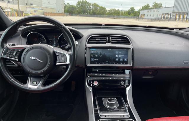 Photo 8 VIN: SAJAL4BV3HA952087 - JAGUAR XE R - SPO 