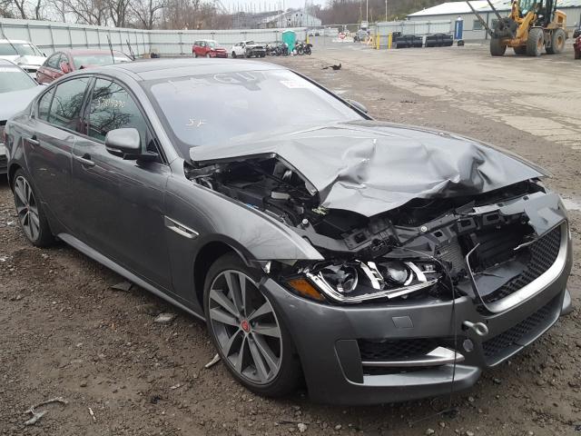 Photo 0 VIN: SAJAL4BV3HA967561 - JAGUAR XE R - SPO 