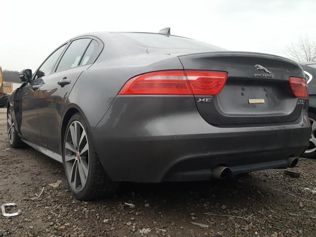 Photo 2 VIN: SAJAL4BV3HA967561 - JAGUAR XE R - SPO 