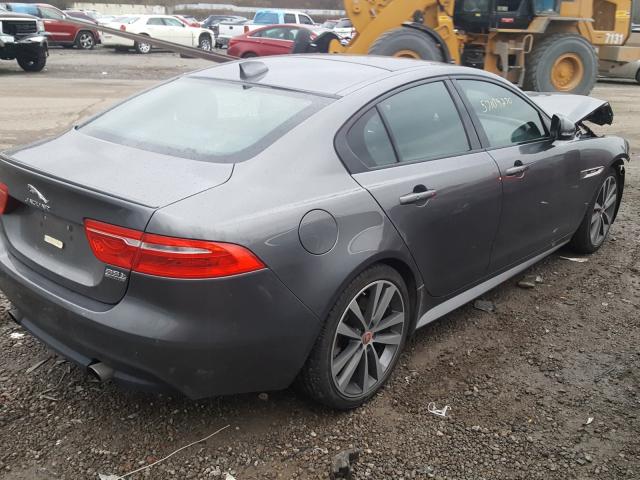 Photo 3 VIN: SAJAL4BV3HA967561 - JAGUAR XE R - SPO 