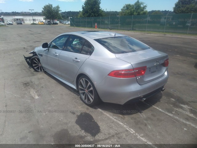 Photo 2 VIN: SAJAL4BV3HA972162 - JAGUAR XE 