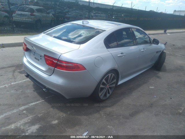 Photo 3 VIN: SAJAL4BV3HA972162 - JAGUAR XE 