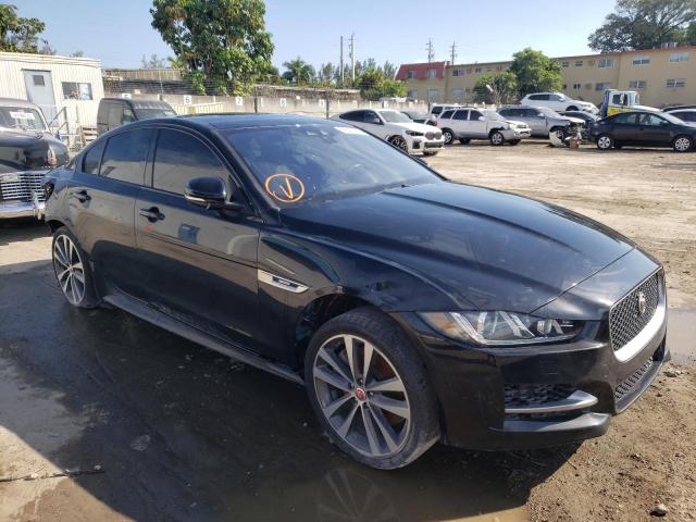 Photo 3 VIN: SAJAL4BV3HA972808 - JAGUAR XE R - SPO 