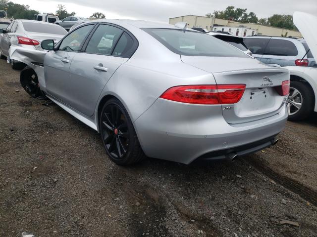 Photo 2 VIN: SAJAL4BV3HCP15023 - JAGUAR XE R - SPO 