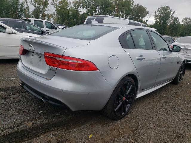 Photo 3 VIN: SAJAL4BV3HCP15023 - JAGUAR XE R - SPO 