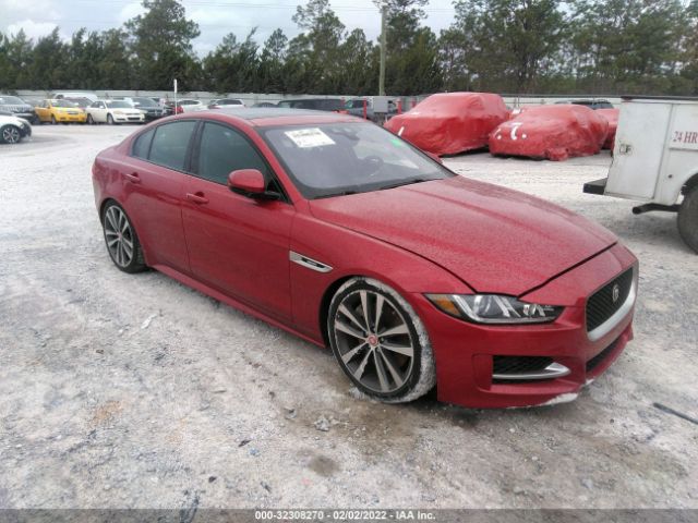 Photo 0 VIN: SAJAL4BV4HA969240 - JAGUAR XE 