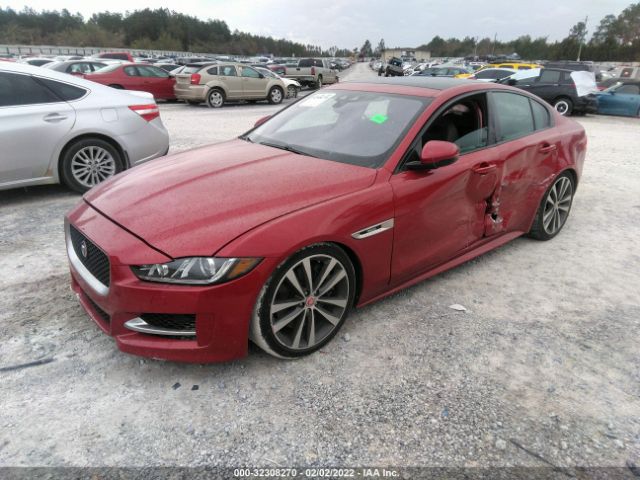 Photo 1 VIN: SAJAL4BV4HA969240 - JAGUAR XE 