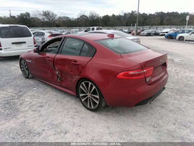 Photo 2 VIN: SAJAL4BV4HA969240 - JAGUAR XE 