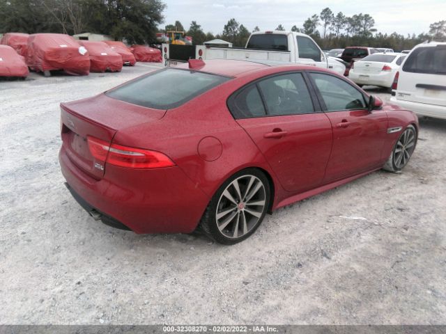 Photo 3 VIN: SAJAL4BV4HA969240 - JAGUAR XE 