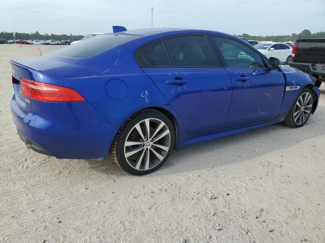 Photo 2 VIN: SAJAL4BV5HA966007 - JAGUAR XE R - SPO 