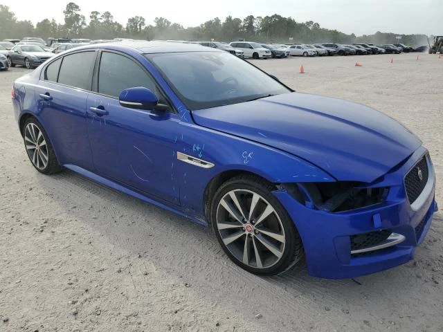 Photo 3 VIN: SAJAL4BV5HA966007 - JAGUAR XE R - SPO 