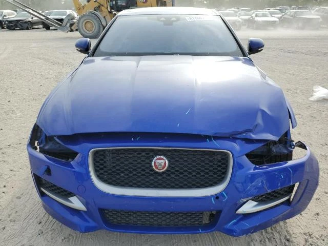 Photo 4 VIN: SAJAL4BV5HA966007 - JAGUAR XE R - SPO 