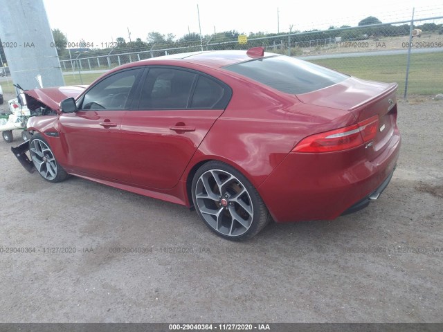 Photo 2 VIN: SAJAL4BV6HA954609 - JAGUAR XE 