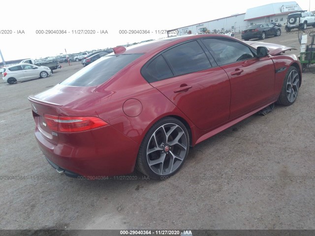 Photo 3 VIN: SAJAL4BV6HA954609 - JAGUAR XE 