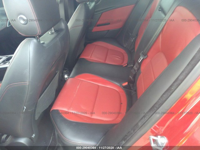 Photo 7 VIN: SAJAL4BV6HA954609 - JAGUAR XE 