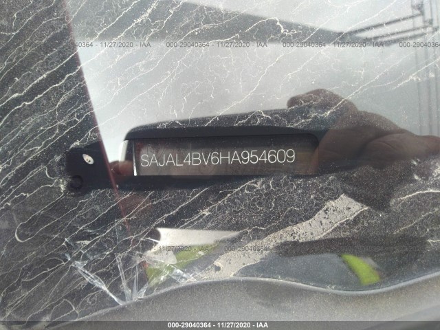 Photo 8 VIN: SAJAL4BV6HA954609 - JAGUAR XE 