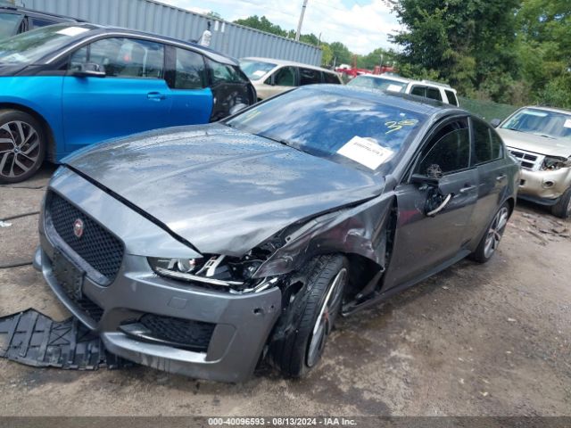 Photo 1 VIN: SAJAL4BV6HCP10608 - JAGUAR XE 