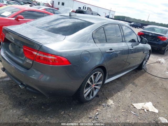 Photo 3 VIN: SAJAL4BV6HCP10608 - JAGUAR XE 