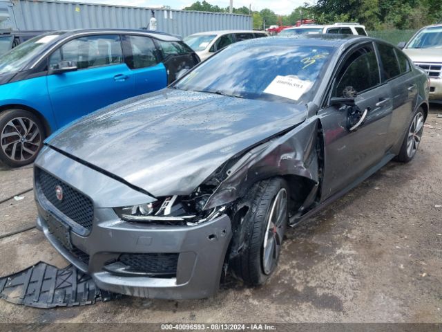 Photo 5 VIN: SAJAL4BV6HCP10608 - JAGUAR XE 