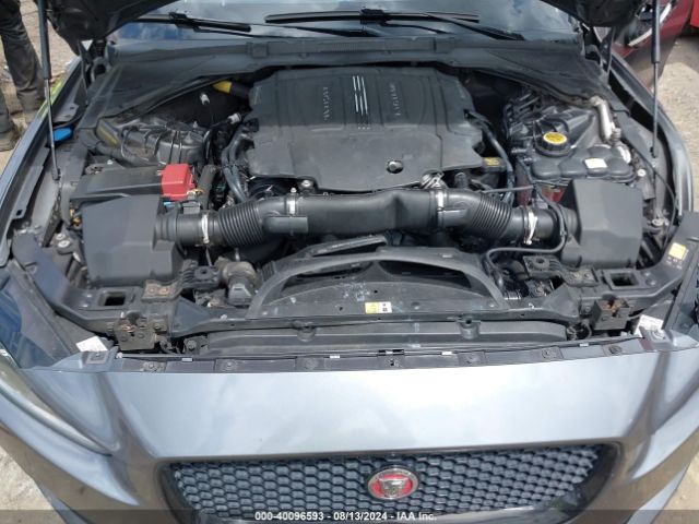 Photo 9 VIN: SAJAL4BV6HCP10608 - JAGUAR XE 