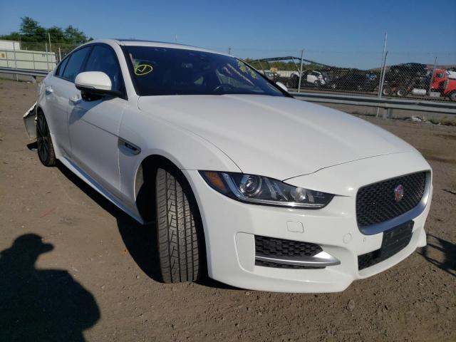 Photo 0 VIN: SAJAL4BV7HA950620 - JAGUAR XE R - SPO 