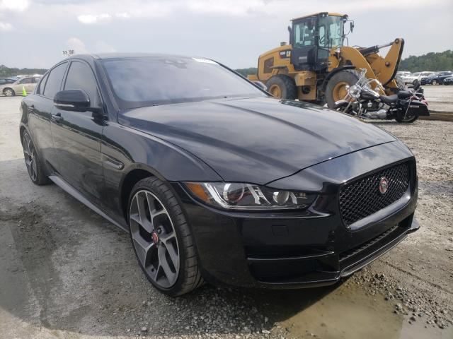 Photo 0 VIN: SAJAL4BV7HA954778 - JAGUAR XE R - SPO 