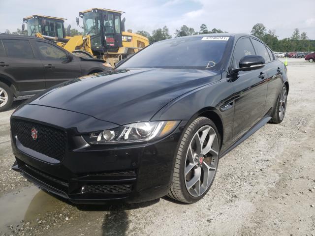 Photo 1 VIN: SAJAL4BV7HA954778 - JAGUAR XE R - SPO 