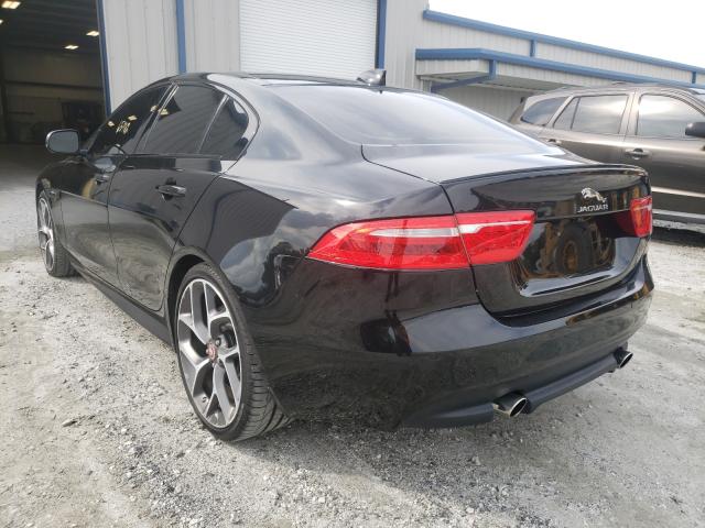 Photo 2 VIN: SAJAL4BV7HA954778 - JAGUAR XE R - SPO 