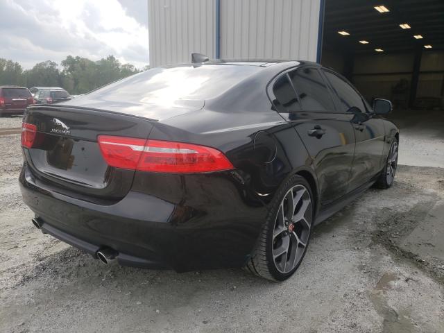 Photo 3 VIN: SAJAL4BV7HA954778 - JAGUAR XE R - SPO 