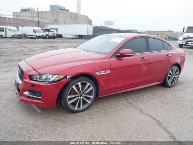 Photo 1 VIN: SAJAL4BV7HA959074 - JAGUAR XE 