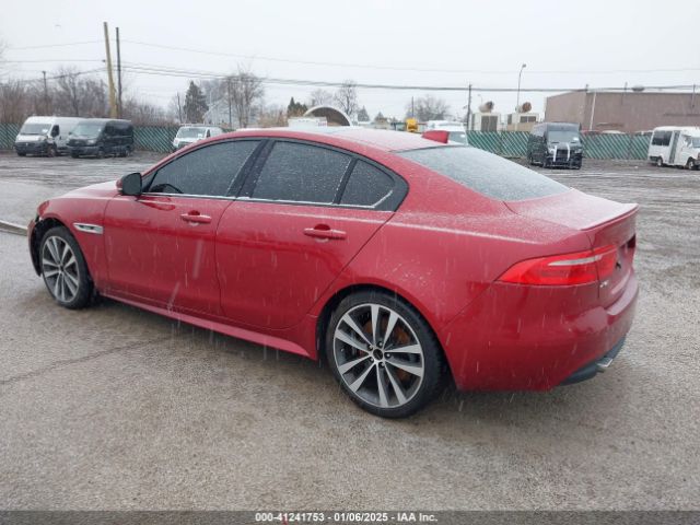 Photo 2 VIN: SAJAL4BV7HA959074 - JAGUAR XE 