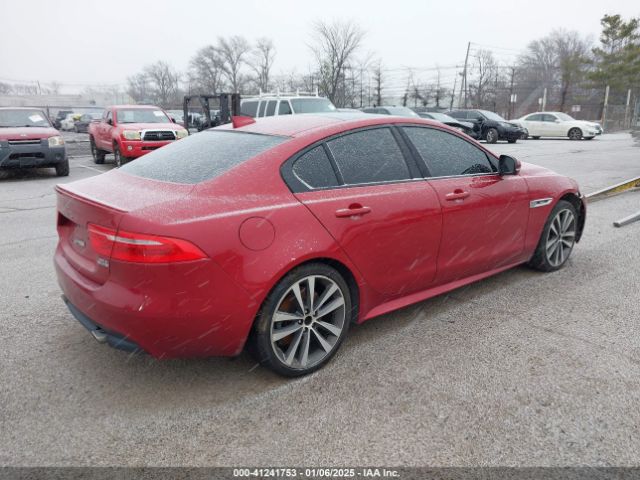 Photo 3 VIN: SAJAL4BV7HA959074 - JAGUAR XE 