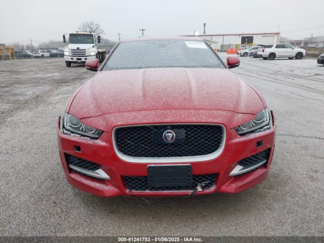 Photo 5 VIN: SAJAL4BV7HA959074 - JAGUAR XE 