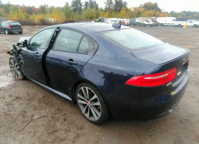 Photo 2 VIN: SAJAL4BV9HA962221 - JAGUAR XE 