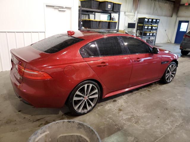 Photo 2 VIN: SAJAL4BVXHA973910 - JAGUAR XE R - SPO 