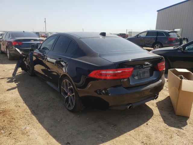 Photo 2 VIN: SAJAL4EV7JCP24941 - JAGUAR XE R - SPO 