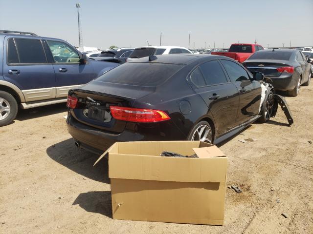 Photo 3 VIN: SAJAL4EV7JCP24941 - JAGUAR XE R - SPO 