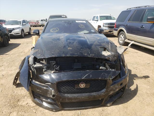 Photo 8 VIN: SAJAL4EV7JCP24941 - JAGUAR XE R - SPO 