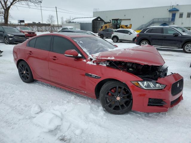 Photo 3 VIN: SAJAL4FN2JCP38597 - JAGUAR XE 