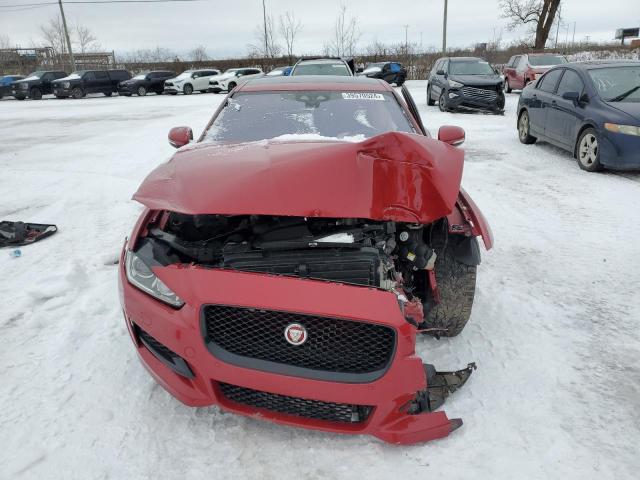 Photo 4 VIN: SAJAL4FN2JCP38597 - JAGUAR XE 