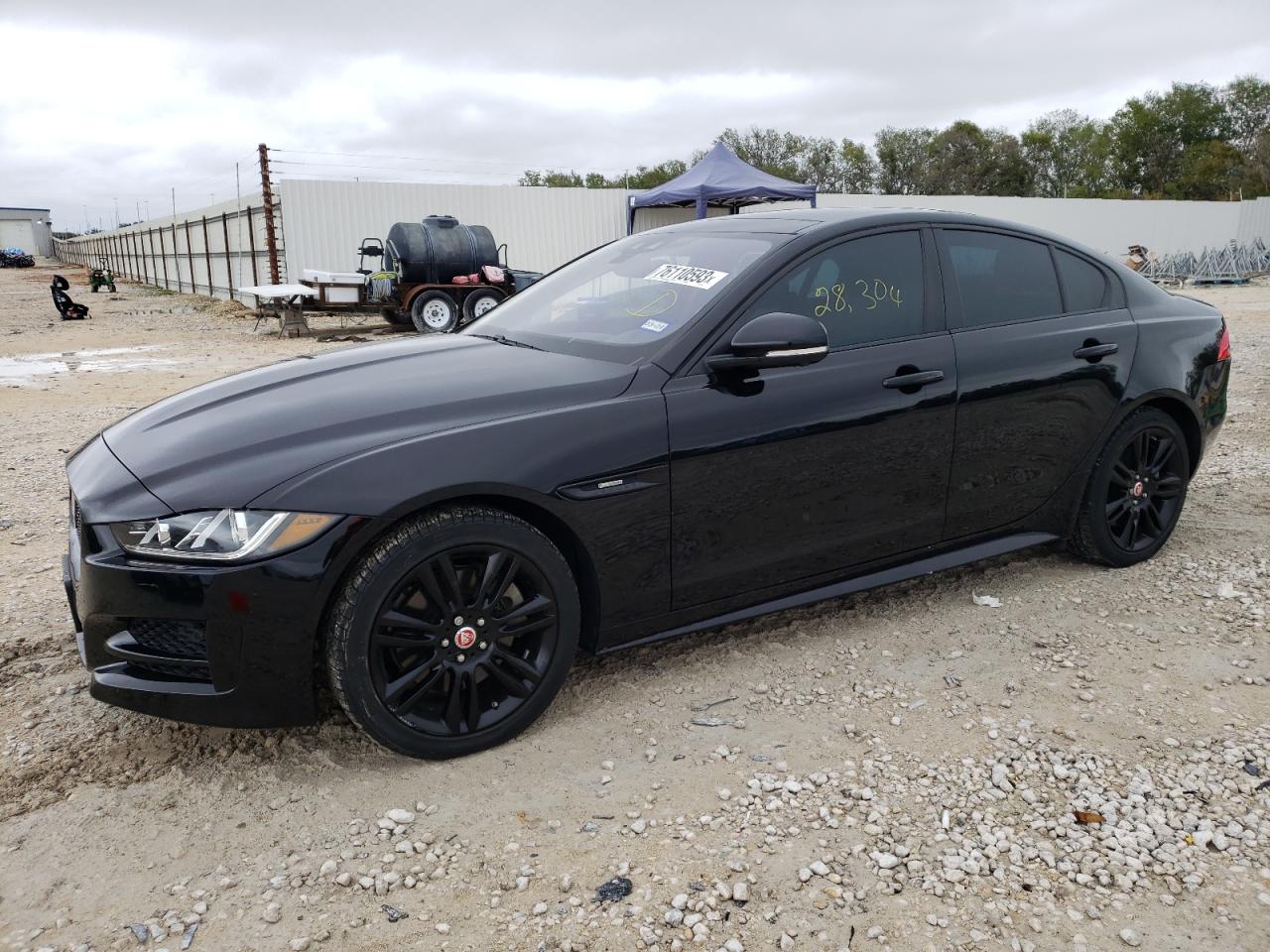 Photo 0 VIN: SAJAL4FX0JCP37868 - JAGUAR XE 