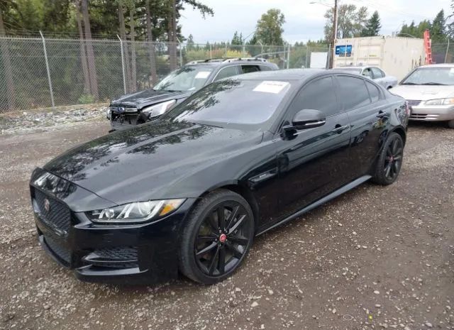 Photo 1 VIN: SAJAL4GX1JCP36467 - JAGUAR XE 