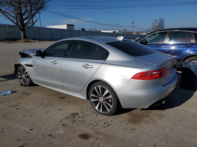 Photo 1 VIN: SAJAL4GX3JCP37636 - JAGUAR XE R - SPO 