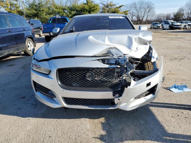 Photo 4 VIN: SAJAL4GX3JCP37636 - JAGUAR XE R - SPO 