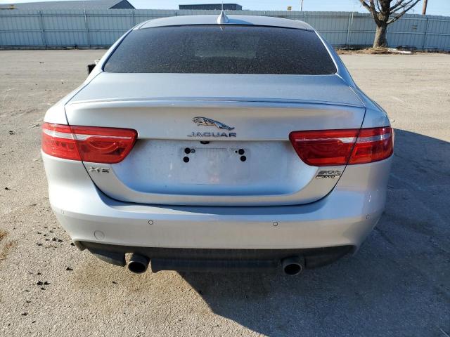 Photo 5 VIN: SAJAL4GX3JCP37636 - JAGUAR XE R - SPO 